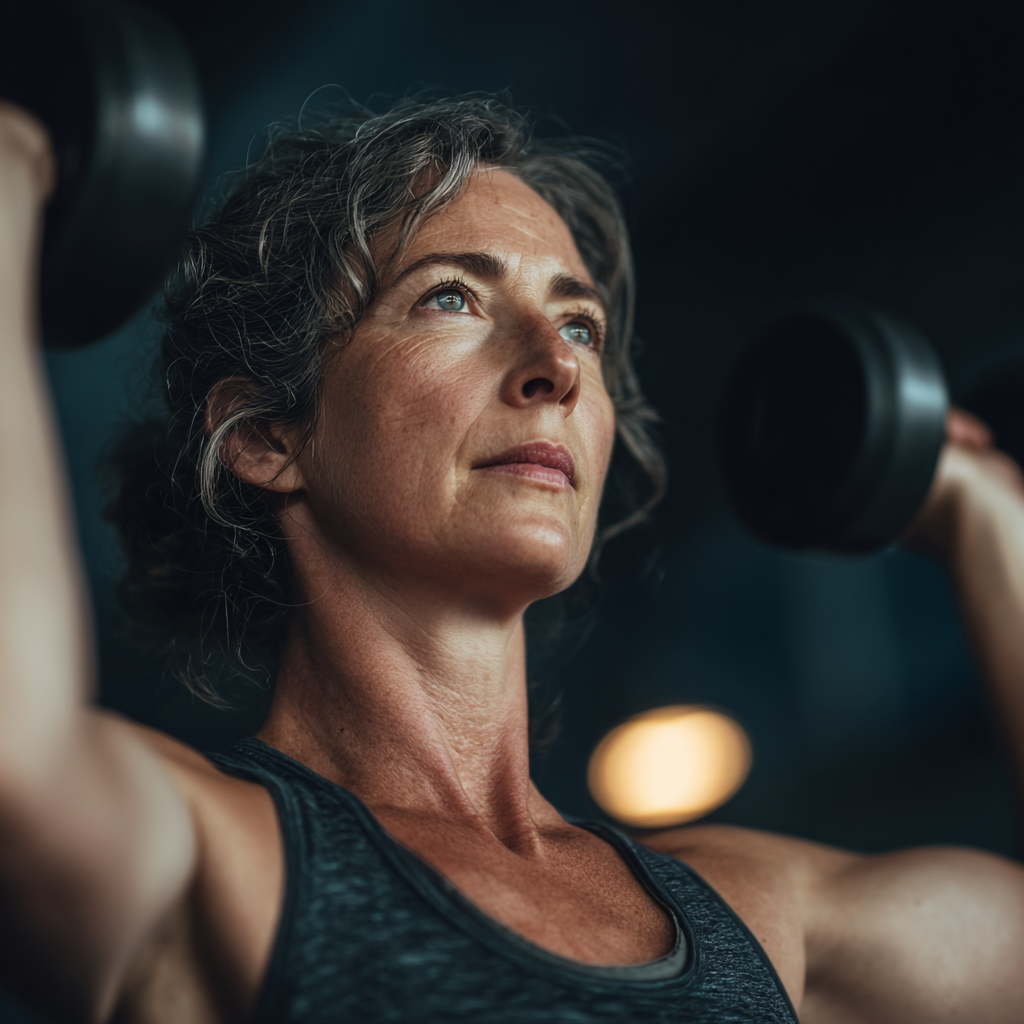 Ukázka tréningových programov s rôznymi úrovňami obtiažnosti a zameraním na rôzne aspekty fitness